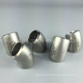 Stainless Steel Elbow Long Radius 45D Pipe Fittings (KT0029)